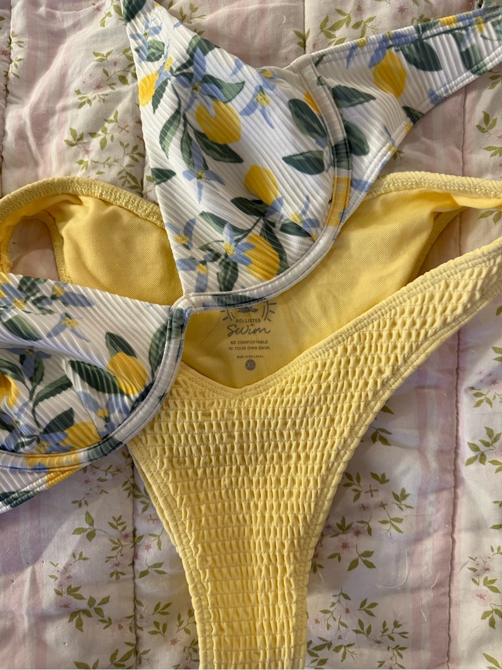 HOLLISTER Bikini size XS